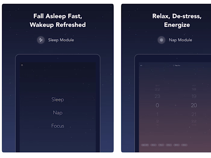 Pzizz App
