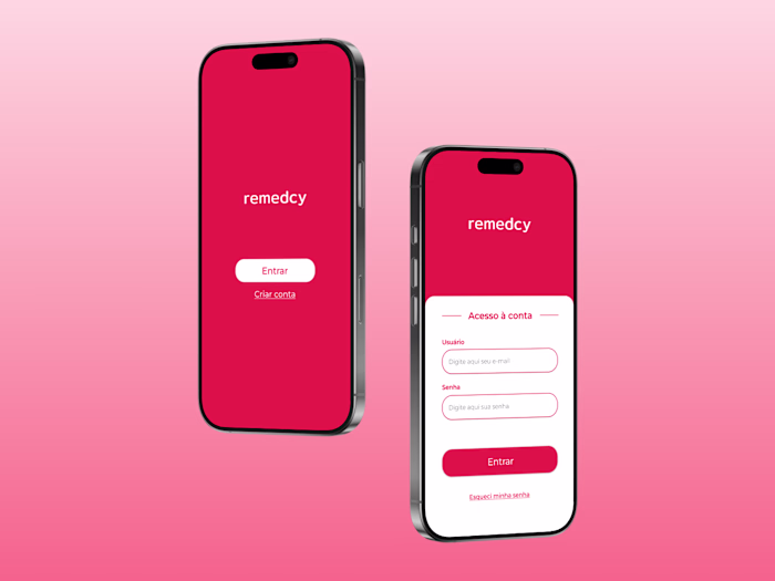 Remedcy - mobile 1