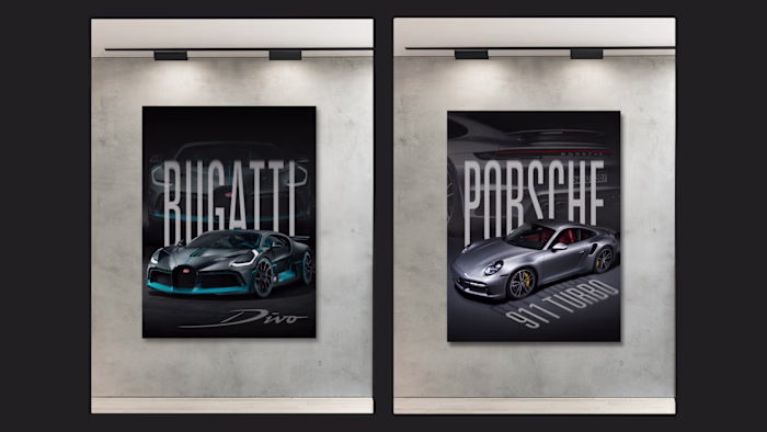 Digital/ Print Poster