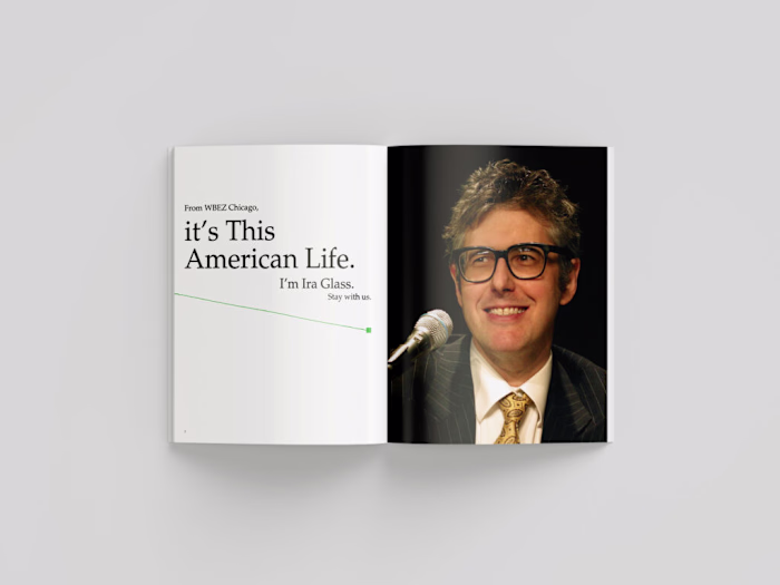 From Podcast to Pages