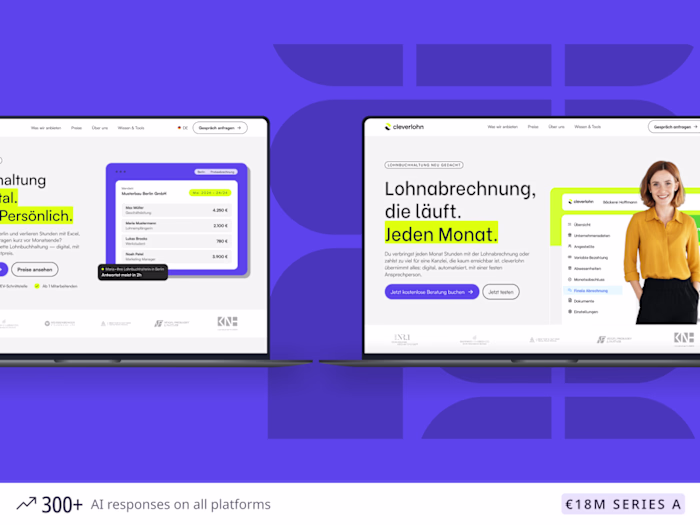 Webflow Website Rescue & SEO Scale-Up for a SaaS Company