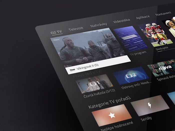 O2 TV