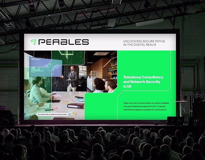 Peables I Brand Identity