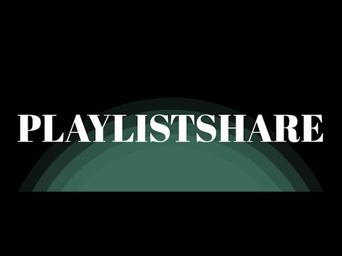 Playlist share