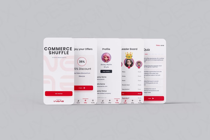 WGAB | UI/UX Design