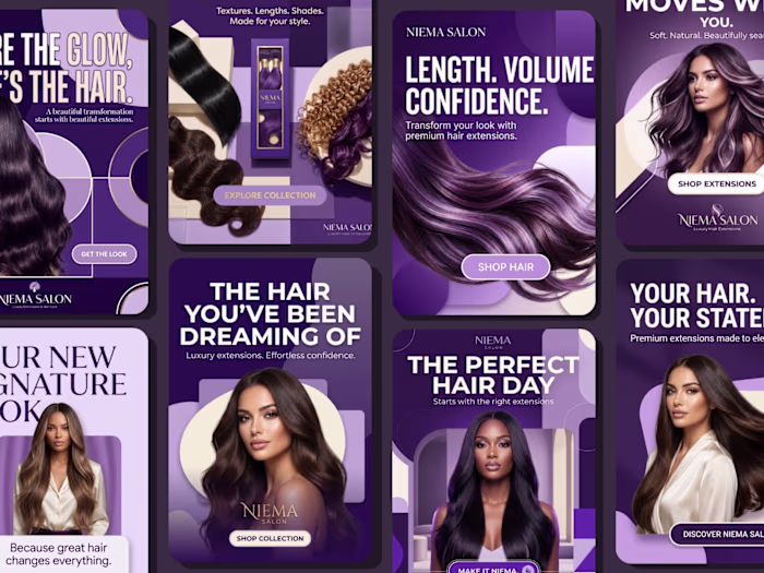 Social Media Manager & Digital Strategist | Luxury Beauty Ads