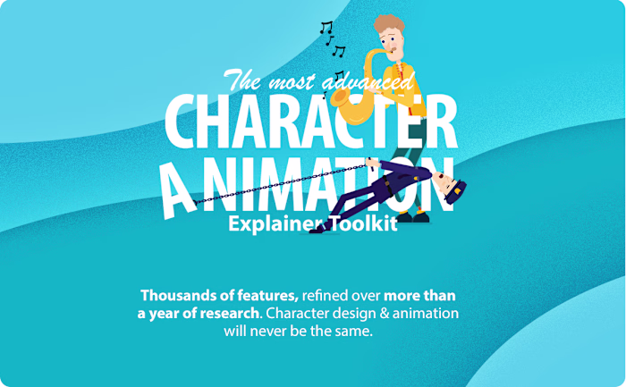 Creative Director & Motion Designer for the Explainer Toolkit