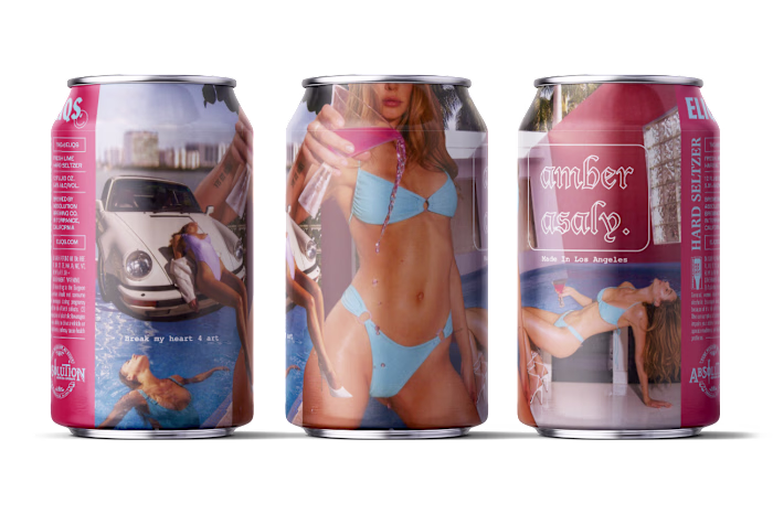 Packaging Design: Beer + Wine