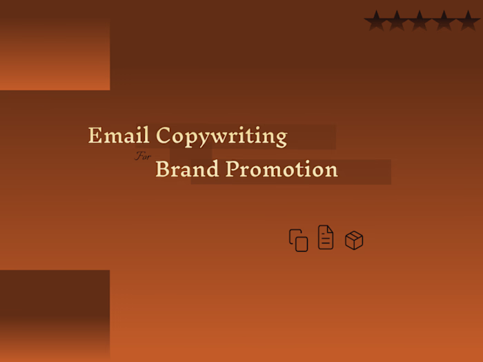 Email Copywriting on Health Related Newsletter