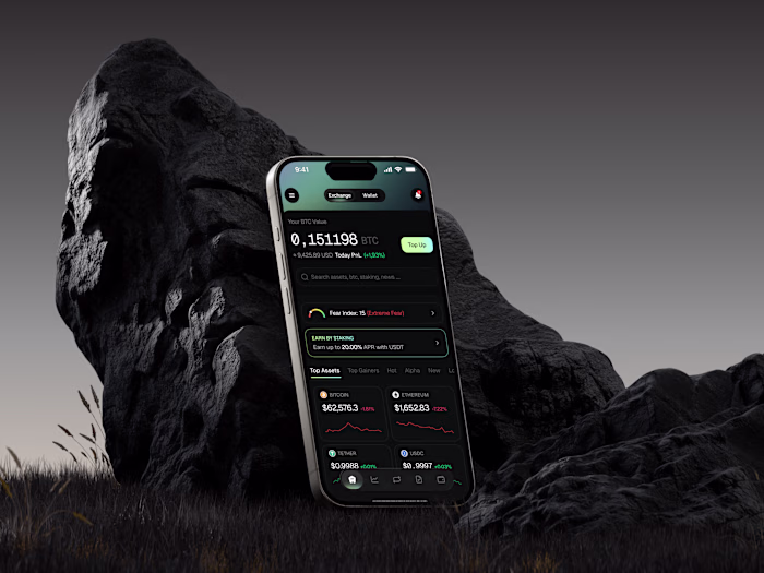 Cortis — Crypto Intelligence & Market Analytics
