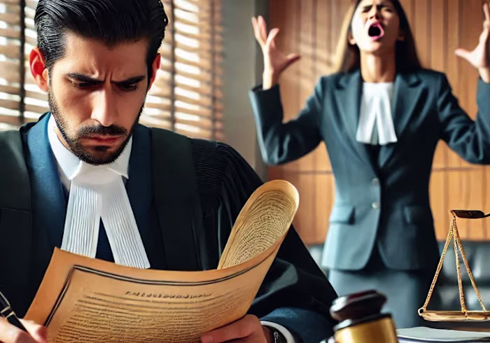 Private Party Requires Advocate General's Written Consent To Se…