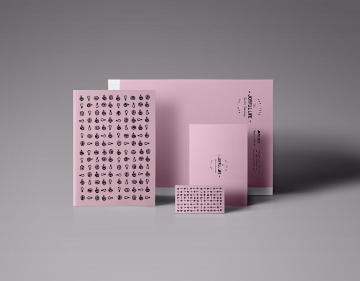 The Joyful Life Branding