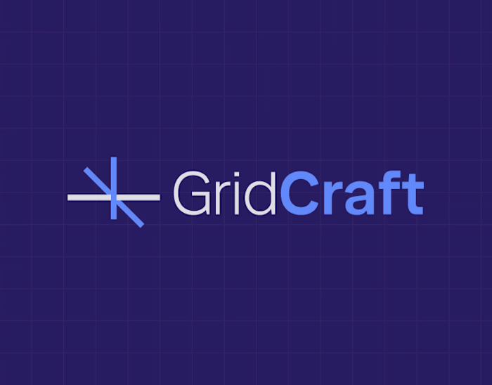 GridCraft Plugin Design and Launch