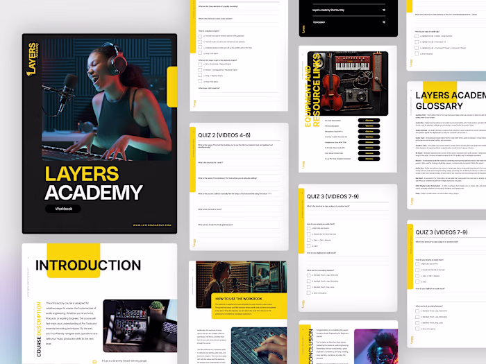 Workbook document