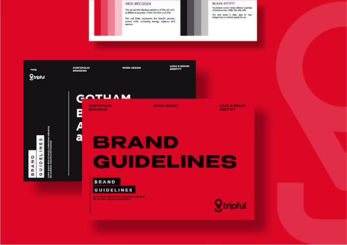 Logo & Brand Guidelines for