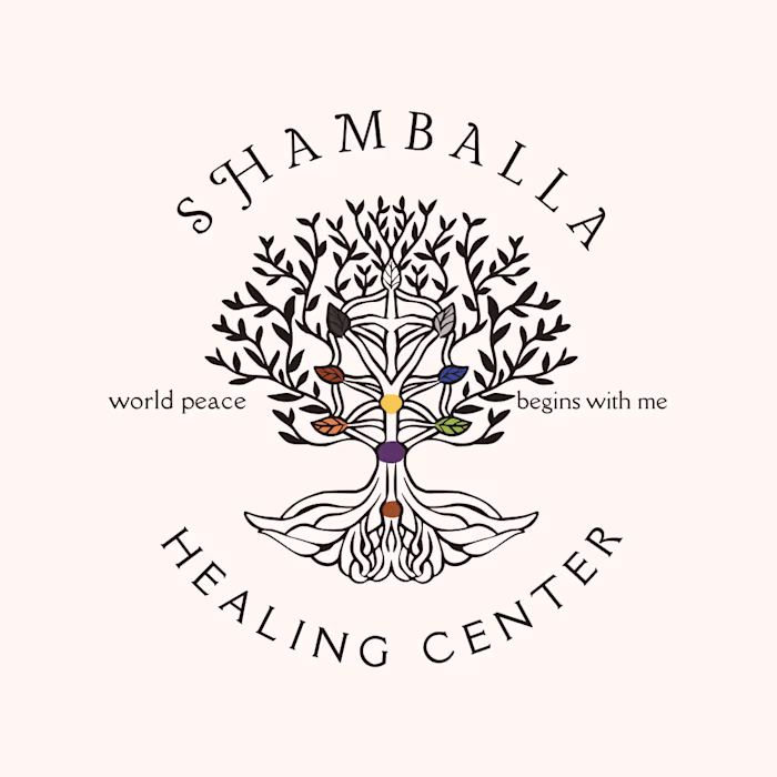 Branding & Logo Design: Shamballa Healing Center