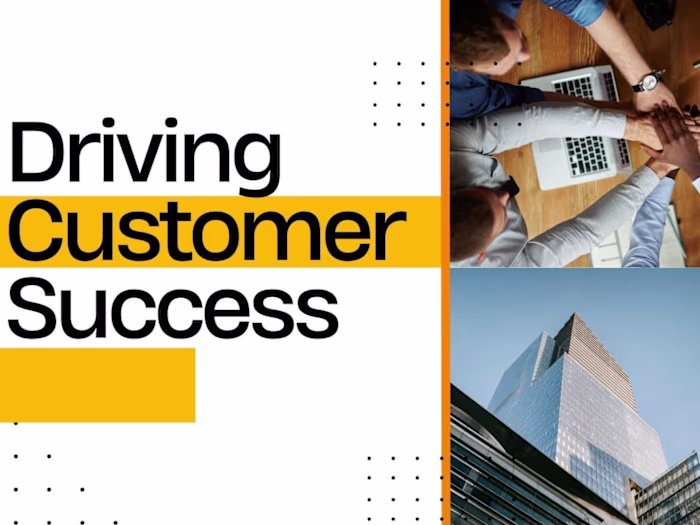 Driving Customer Success Through Clear Communication 