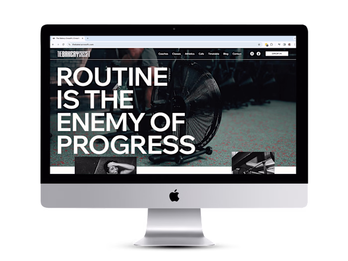 Website Projects