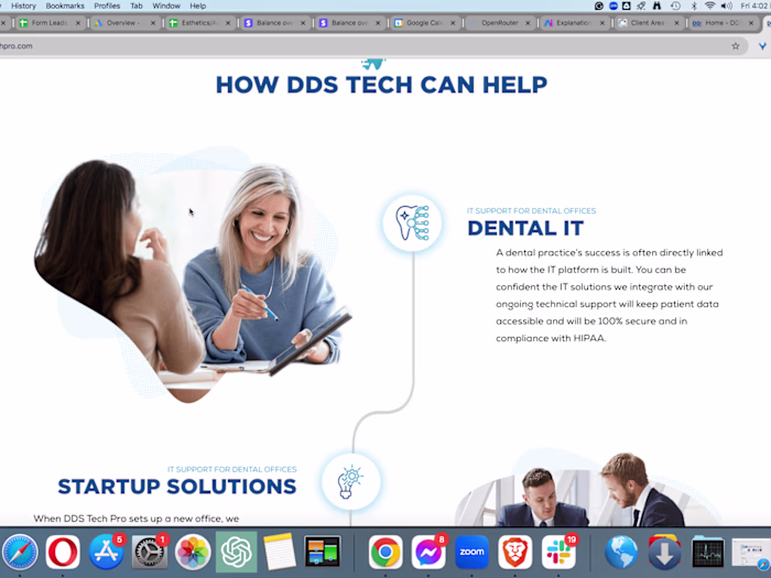 Website Design