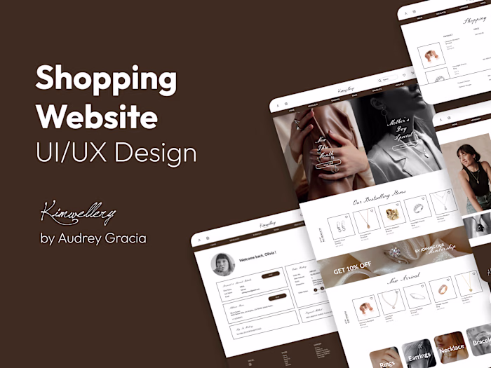 Shopping Website | Kimwellery Jewellery