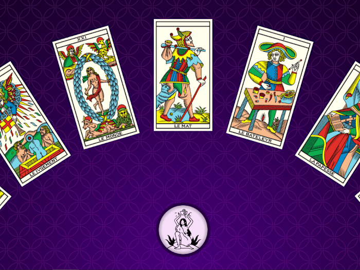 Tarot Table
