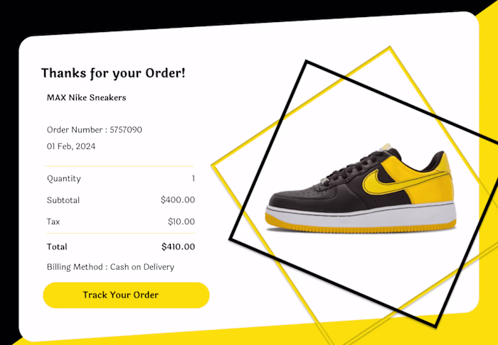 Email design