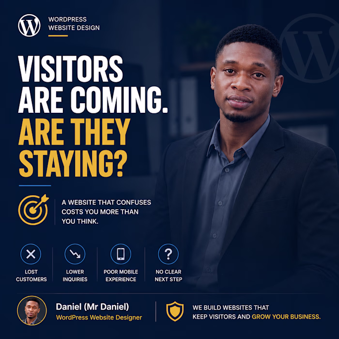 Visitors are coming. But are
