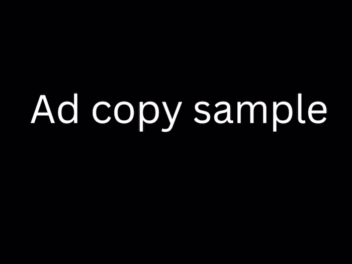 Sales Page