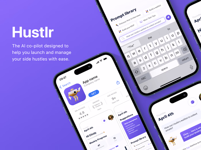 Hustlr