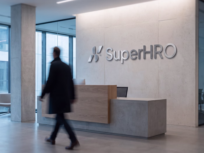 SuperHRO Prototype