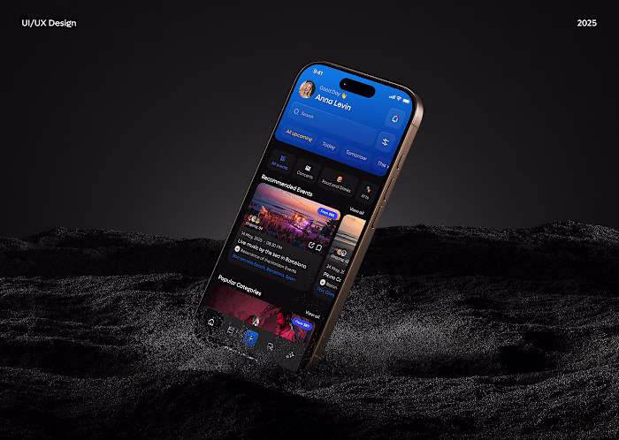 Connext - AI-Powered Event Networking App