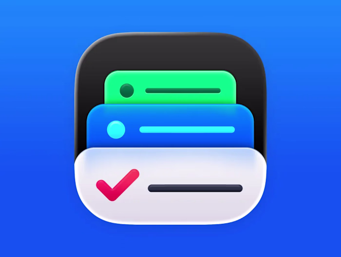 Project Planner: Milestones iOS Icon