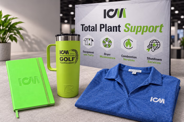 ICM — Corporate Communications and Event Design
