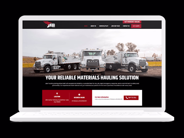 Jabi Trucking INC 