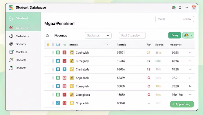 Student Management System