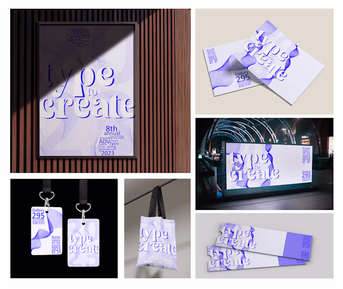 Type to Create