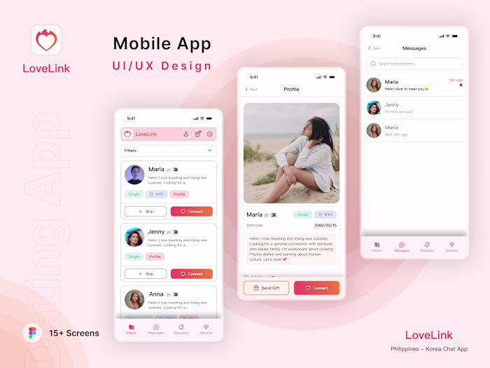 I didn’t design another “swipe