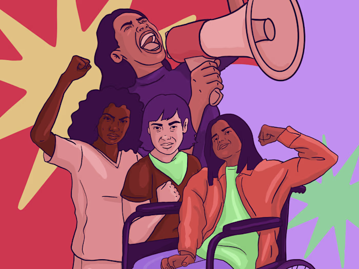 #WomenReform: Behance