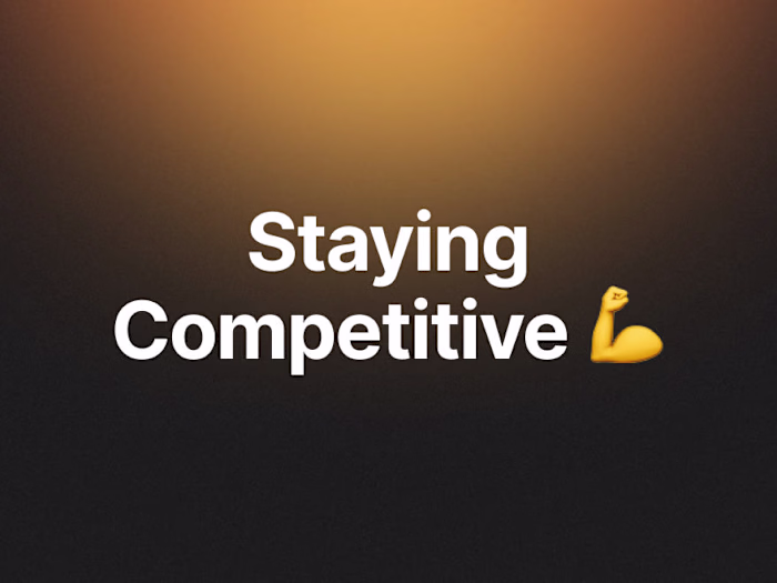 Top 5 Ways Freelancers Can Stay Competitive in the Gig Economy