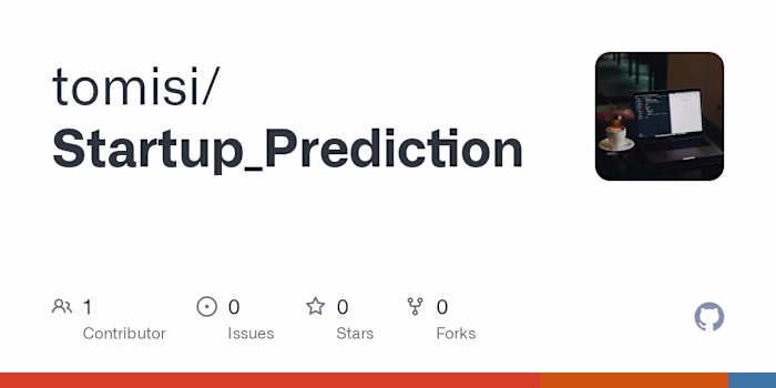 Predict-Trends-in-Startup-Investment