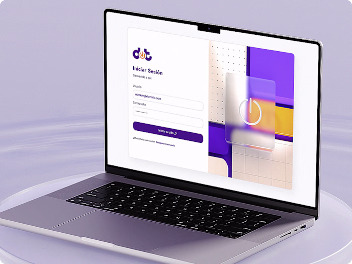 Dot | Marketplace Operations, UX Architecture & UI Systems