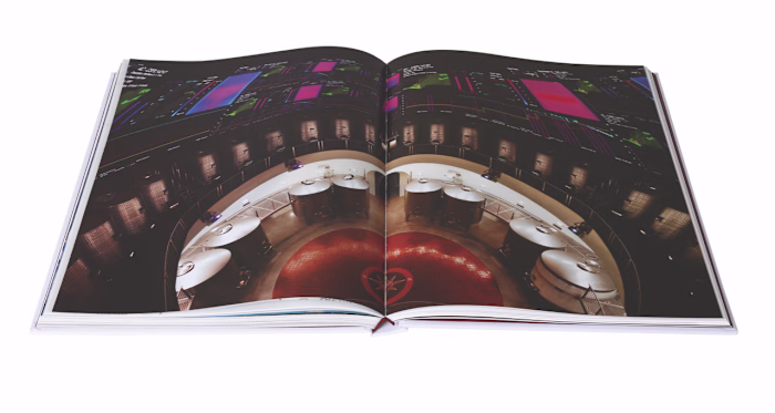 Palmaz Vineyards Books and Website Copy