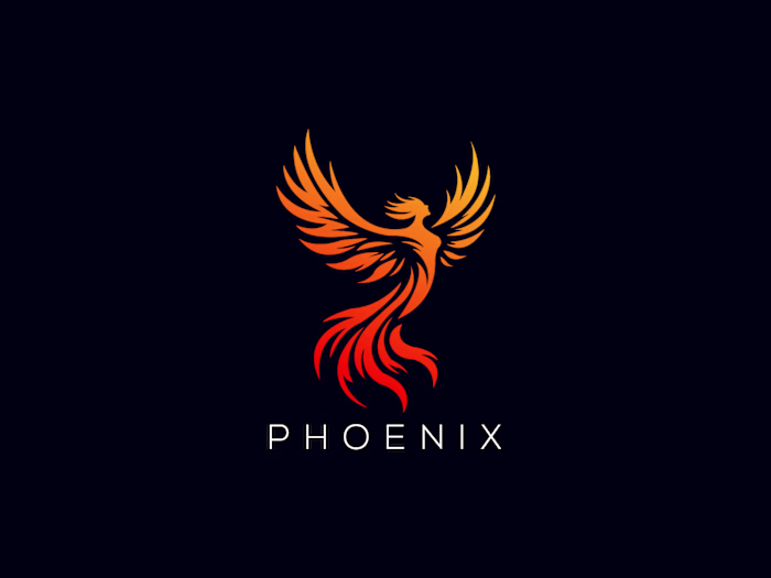 Phoenix Vector Logo Available For