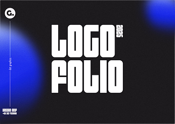 Graphic Design Logofolio 2025