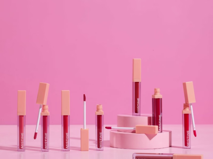 Mistine Brand Revamping