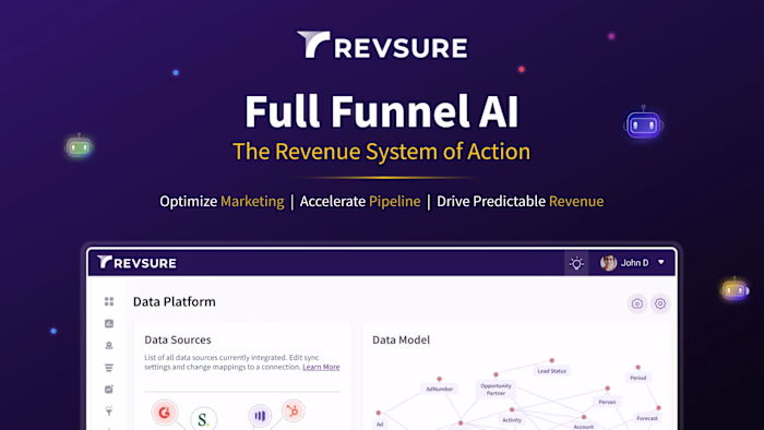 Optimizing Marketing Pipeline with RevSure