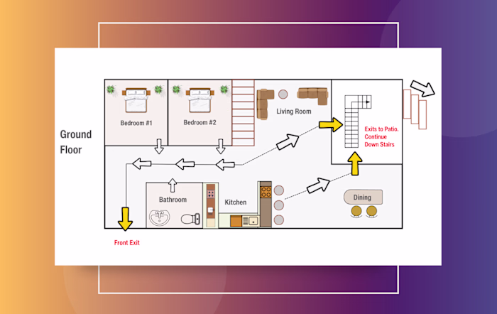 Created a polished version of the design layout