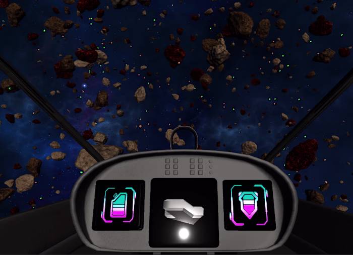 Journey to Lunar Rim (University)