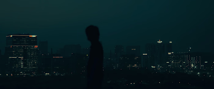 Colour Grading on Behance