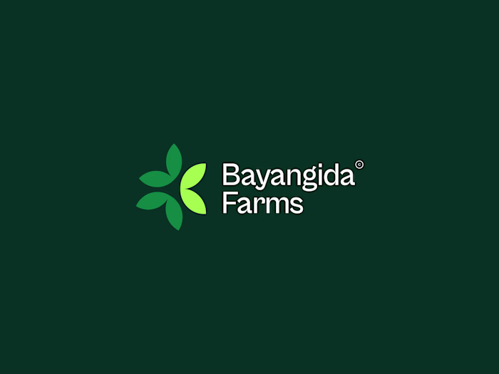 Dynamic Logo Animation for Bayangida Farms